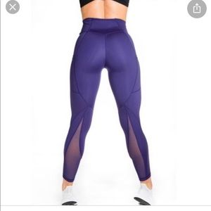 P’tula Crystal “Driven For More” Legging, 25”